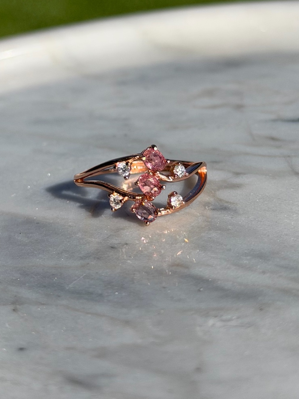 Beautiful Adjustable Ring
